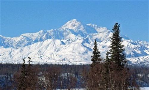 Alaska'S Select Inn Wasilla Esterno foto